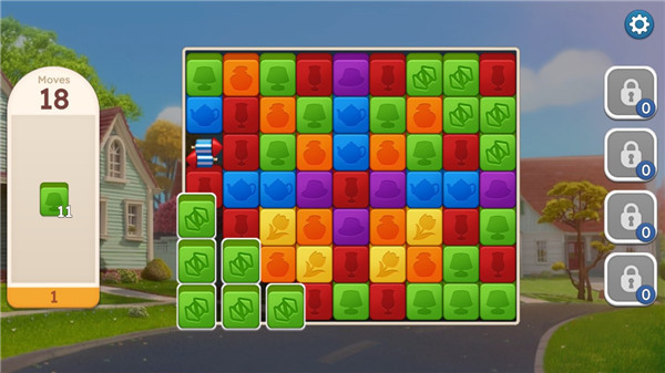 甜蜜之家 免费下载手游