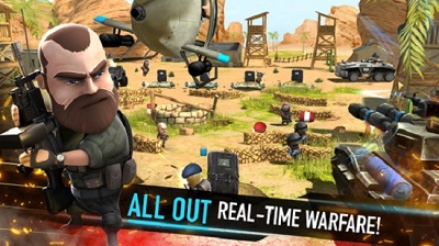 战争伙伴 最新版