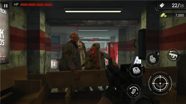 僵尸猎人：登陆日2