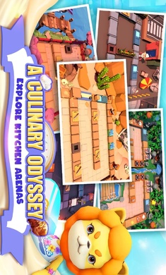 厨房战斗 联机版