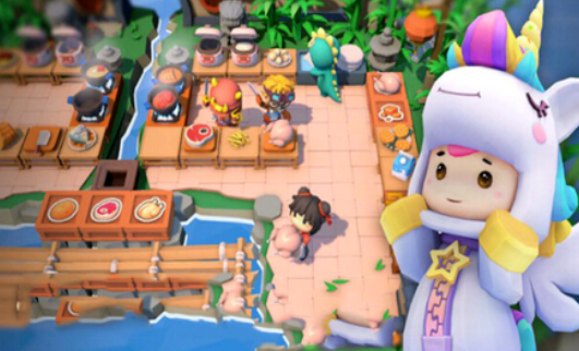 厨房战斗 官网版