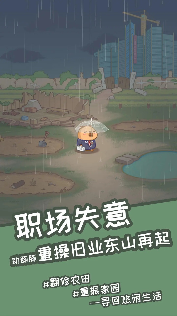 慢豚豚的生活 2025最新版