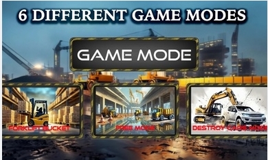 挖掘机起重机模拟器 安卓版