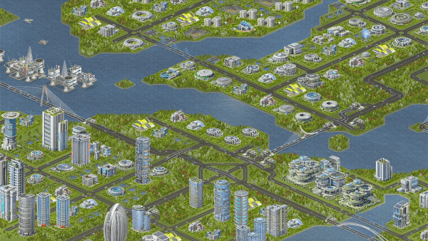 城市设计师3 中文版