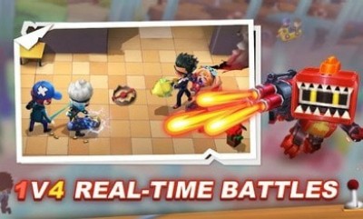 狩猎和隐藏 国际服