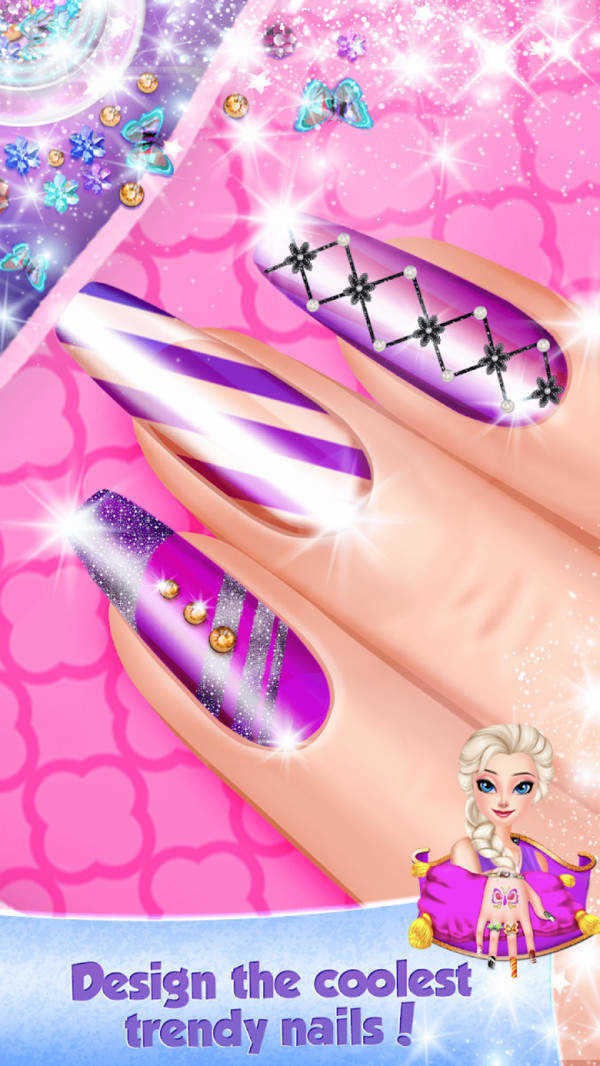 冰皇后指甲沙龙 最新版