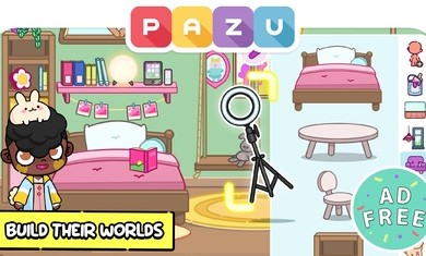 化身制造商为孩子们打扮 安卓版