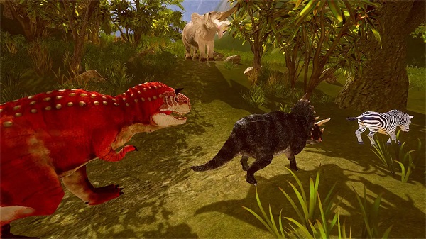侏罗纪世界模拟器 手机版