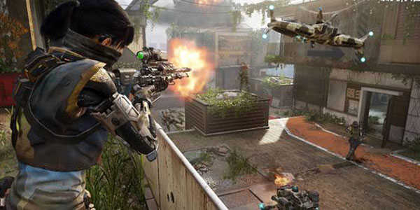 使命召唤16 手机版