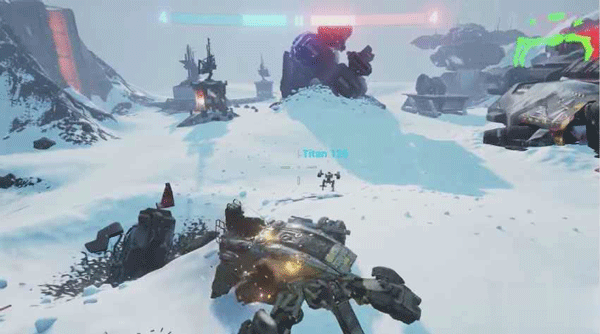 战斗泰坦 手游