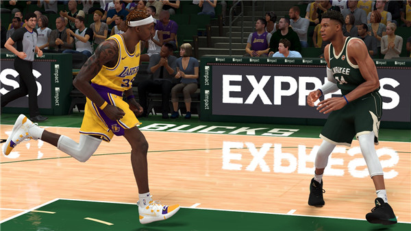 nba2k20 中文版