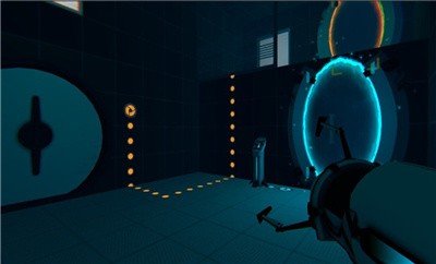 传送门2 双人模式