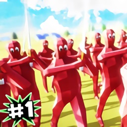 全面战争模拟器 彩色小人