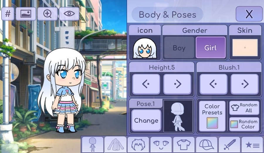 Gacha Editx