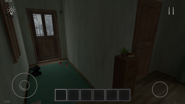 逃跑男孩 内置菜单