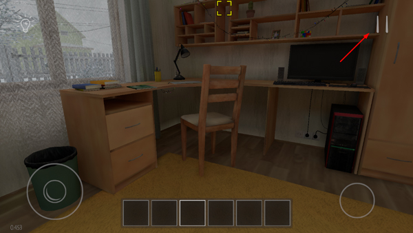 逃跑男孩 内置菜单