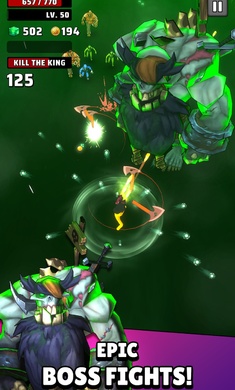 怪物幸存者 中文版