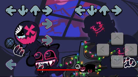 fnf腐化重构 v4模组