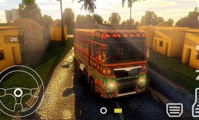 非洲卡车运输模拟 手机版