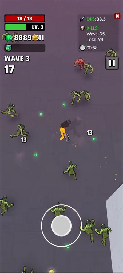 怪物幸存者 手机版