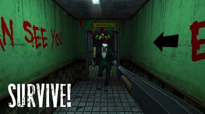 比利想玩 中文版