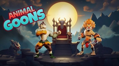 动物暴徒 手机版