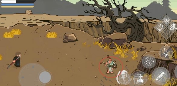 黑神话像素版mod菜单