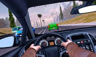 公路极限赛车 手机版