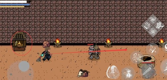 黑神话像素版mod菜单