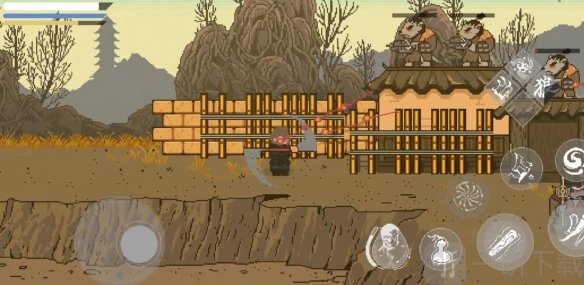 黑神话像素版mod菜单