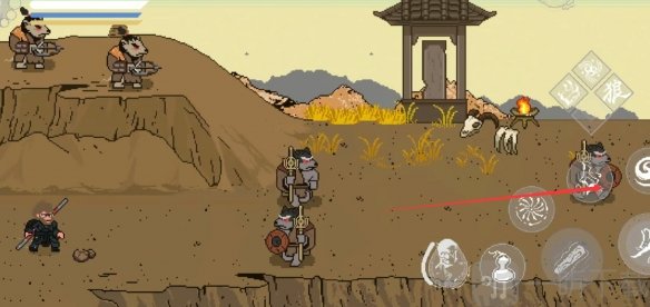 黑神话像素版mod菜单