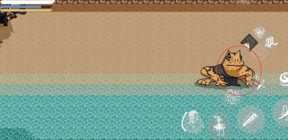 黑神话像素版mod菜单