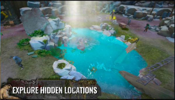 僵尸生存模拟器 最新版