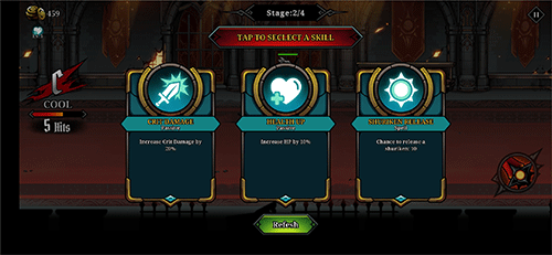 暗影传奇：剑猎人