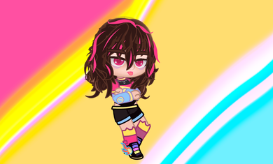 加查风格 中文版