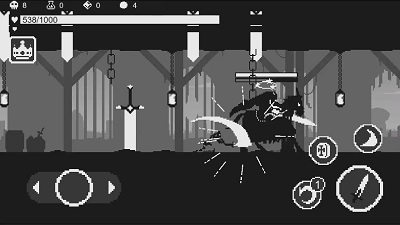 黑暗突袭 最新版