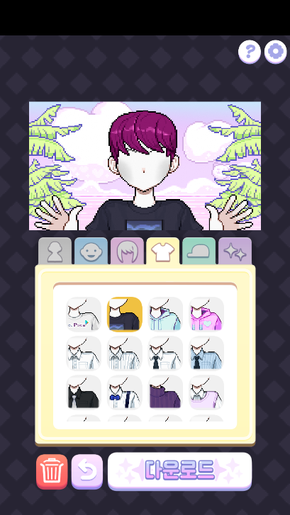 像素少女波卡 中文版