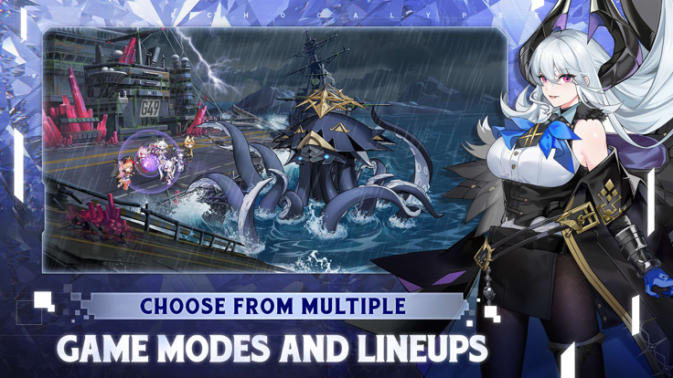 绯色回响 国际服