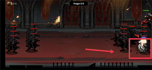 暗影传奇：剑猎人