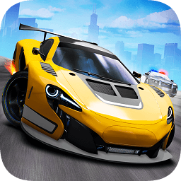 四轮驱动急速漂移