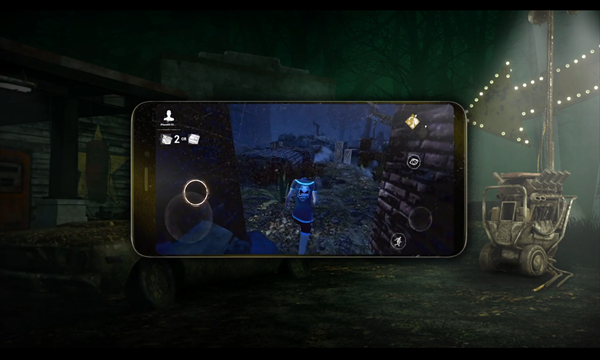 黎明杀机 欧美服