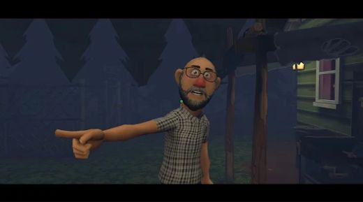 邪恶的邻居3 手机版