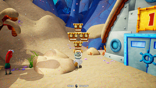 海绵宝宝：比奇堡的冒险 官方正版