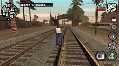 gtasa 重制版手机版