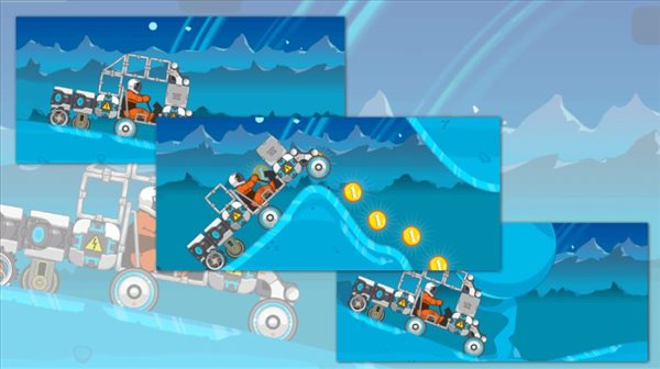 暴爽疯狂赛车2 免费版