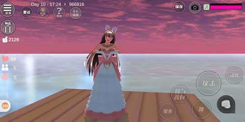 樱花校园模拟器 免广告版下载最新版