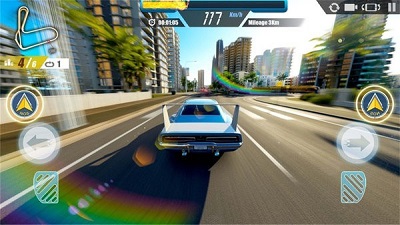 狂野赛车 手机版