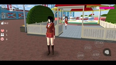 樱花校园模拟器 下载入口中文版
