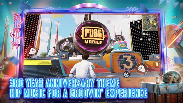 pubg 地铁逃生正版