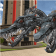 变形机器人世界 中文版